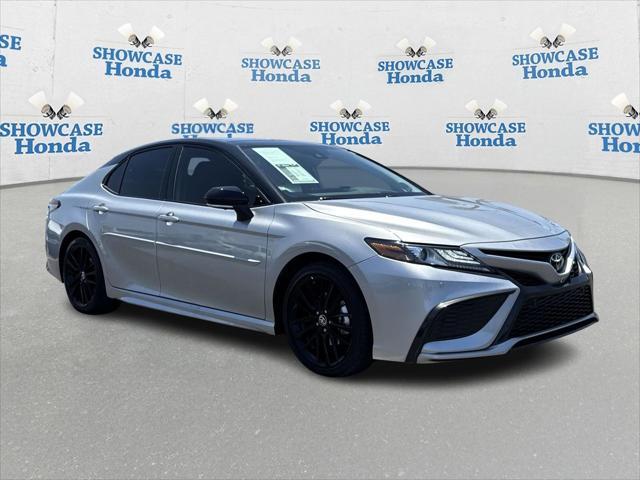 used 2024 Toyota Camry car, priced at $36,200