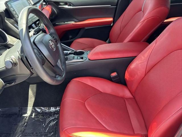 used 2024 Toyota Camry car, priced at $36,200
