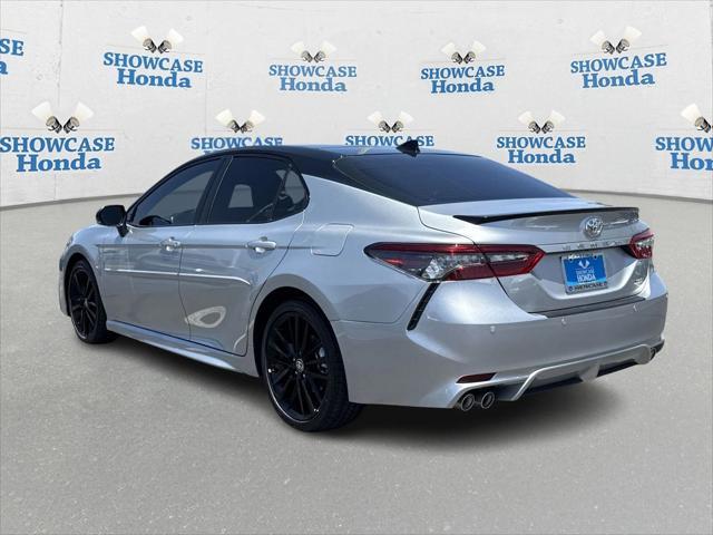 used 2024 Toyota Camry car, priced at $36,200