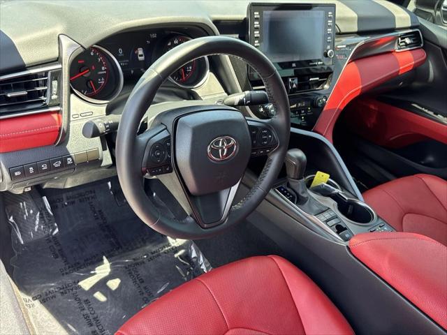 used 2024 Toyota Camry car, priced at $36,200