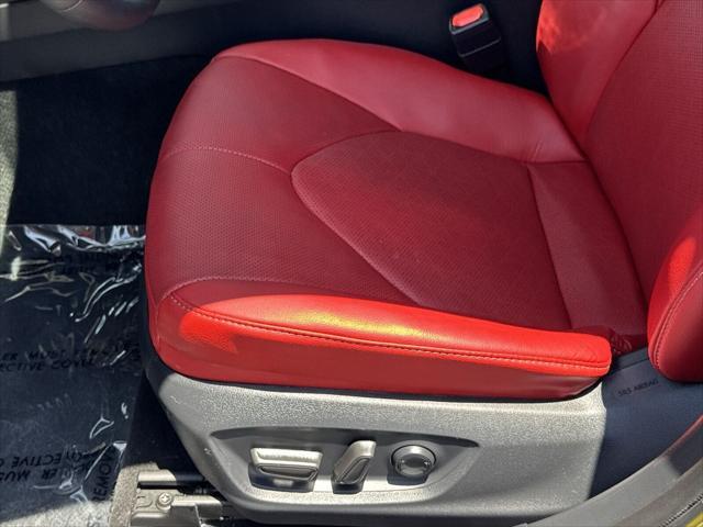 used 2024 Toyota Camry car, priced at $36,200