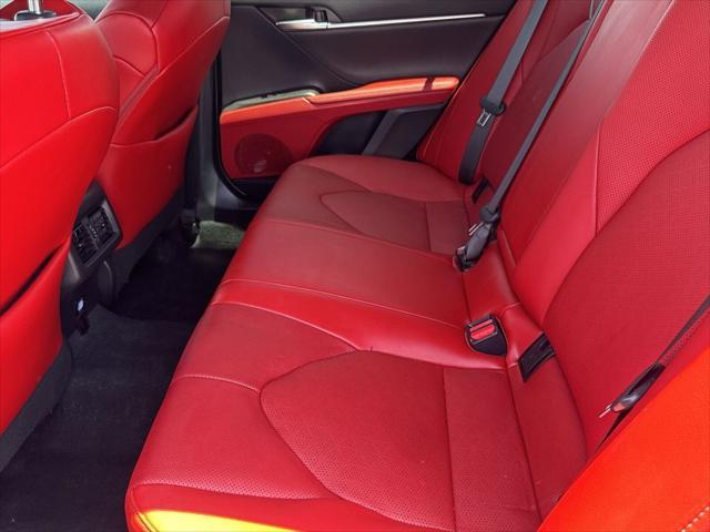 used 2024 Toyota Camry car, priced at $36,200