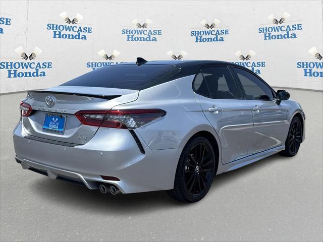 used 2024 Toyota Camry car, priced at $36,200