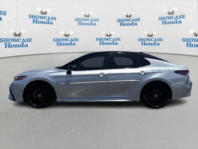 used 2024 Toyota Camry car, priced at $36,200