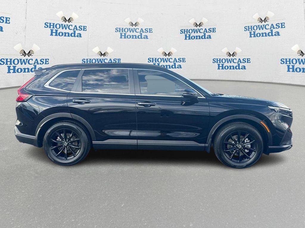 used 2023 Honda CR-V Hybrid car, priced at $26,100