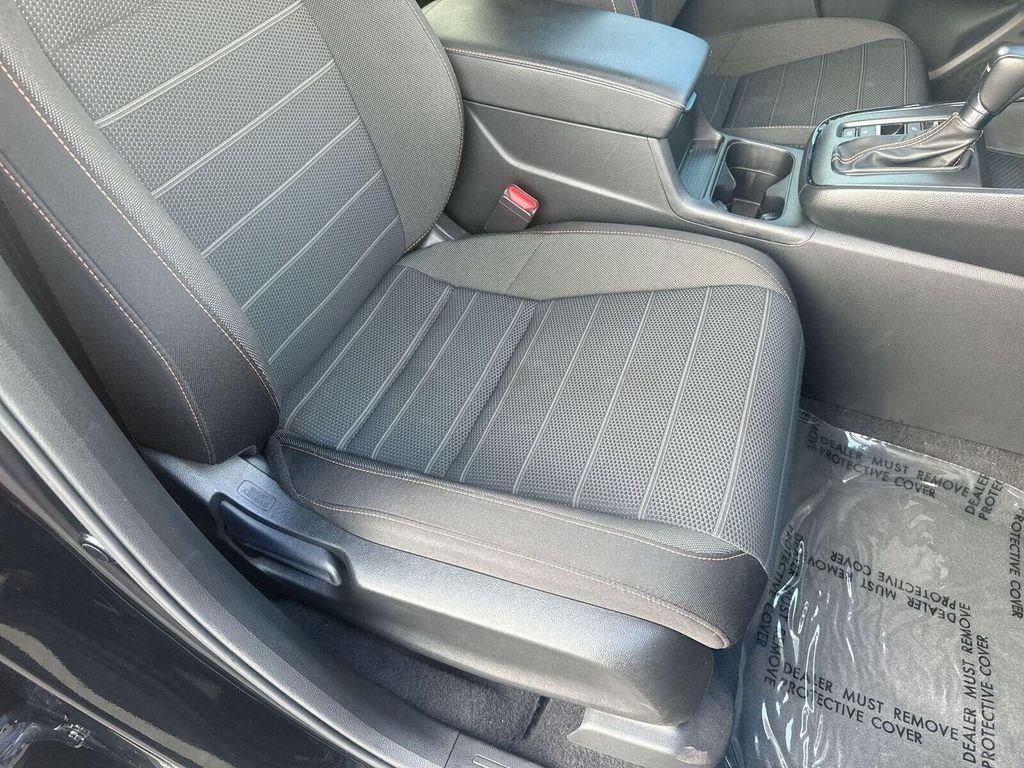 used 2023 Honda CR-V Hybrid car, priced at $26,100