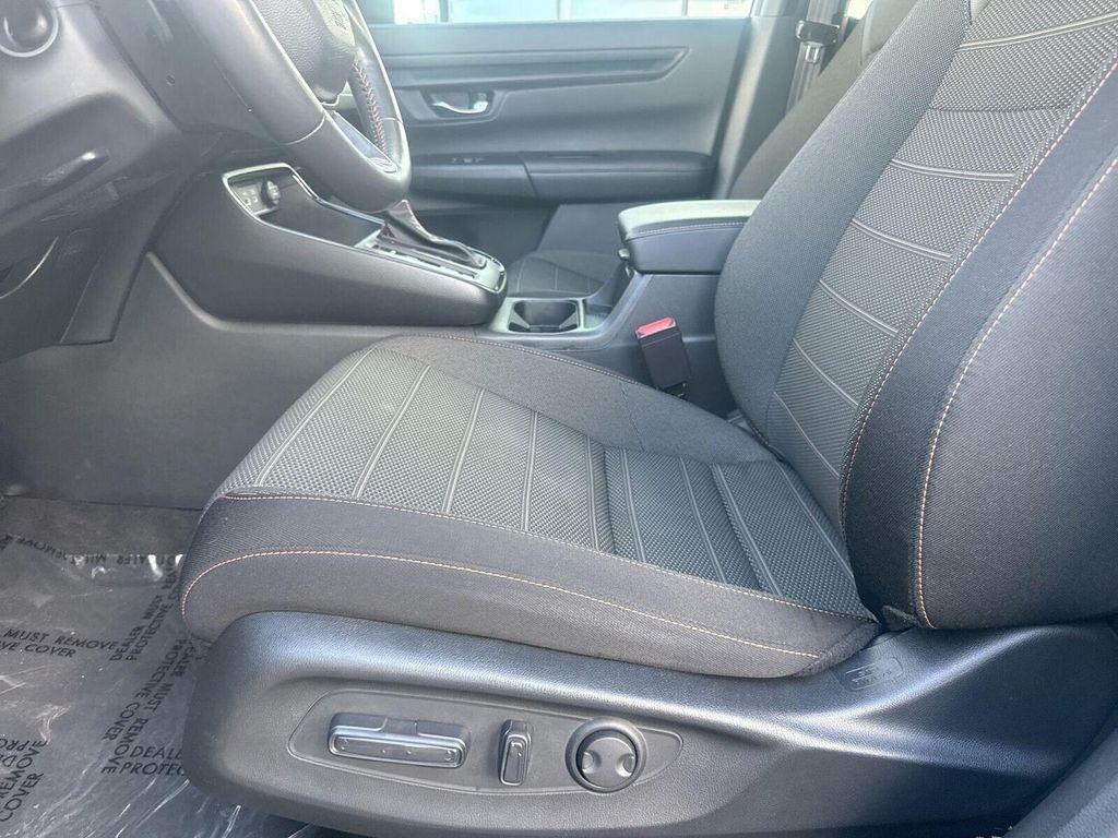 used 2023 Honda CR-V Hybrid car, priced at $26,100