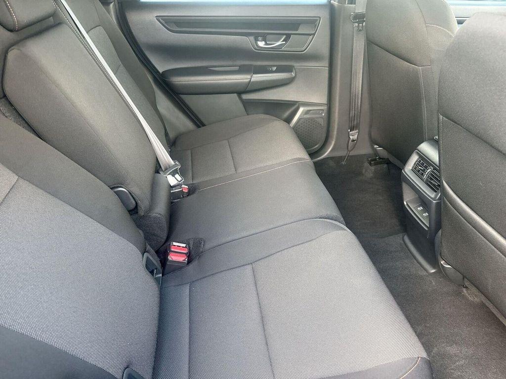 used 2023 Honda CR-V Hybrid car, priced at $26,100