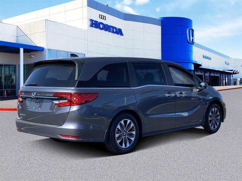 new 2024 Honda Odyssey car, priced at $40,296