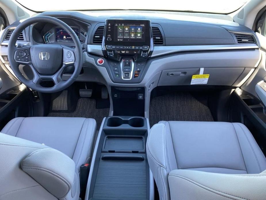 new 2024 Honda Odyssey car, priced at $40,296