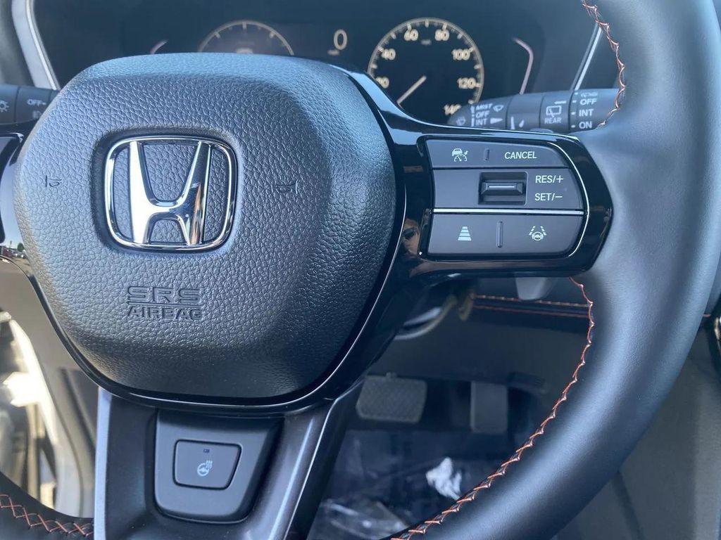 new 2025 Honda Pilot car, priced at $48,252