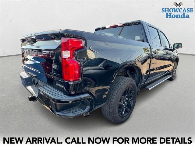 used 2023 Chevrolet Silverado 1500 car, priced at $30,998