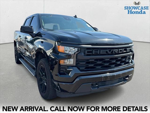 used 2023 Chevrolet Silverado 1500 car, priced at $30,998