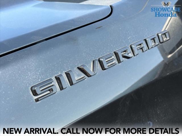 used 2023 Chevrolet Silverado 1500 car, priced at $30,998