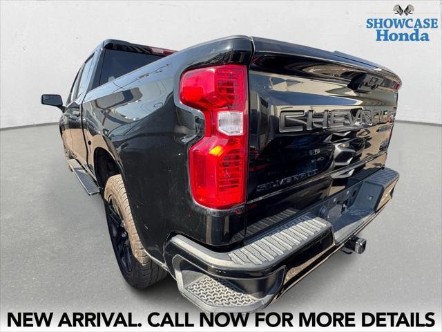 used 2023 Chevrolet Silverado 1500 car, priced at $30,998