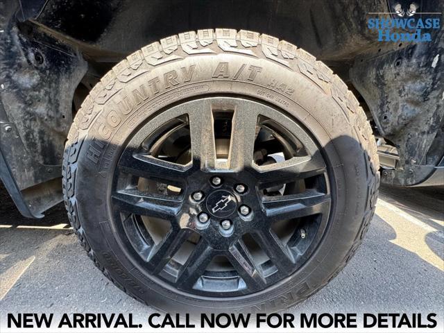 used 2023 Chevrolet Silverado 1500 car, priced at $30,998