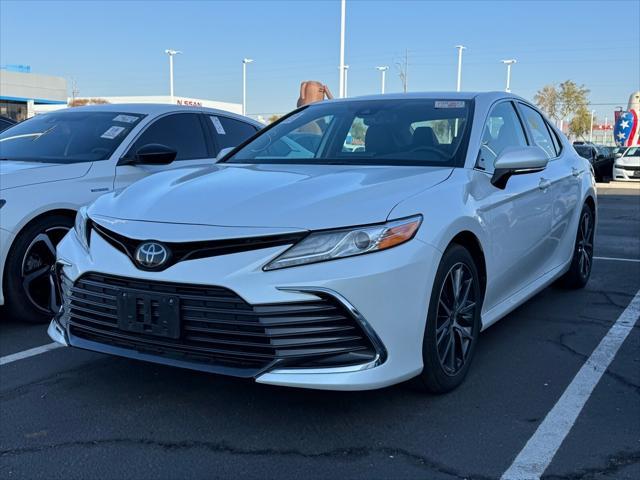 used 2023 Toyota Camry car, priced at $27,998