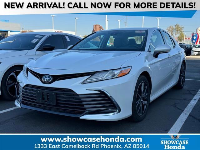 used 2023 Toyota Camry car, priced at $27,998