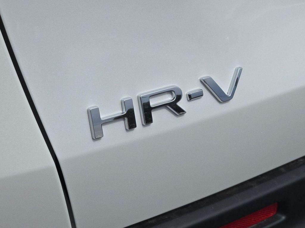 new 2026 Honda HR-V car, priced at $28,886