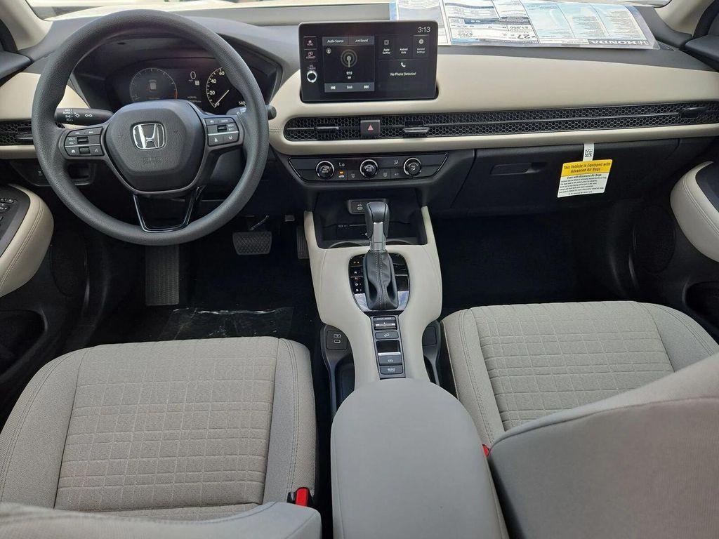 new 2026 Honda HR-V car, priced at $28,886