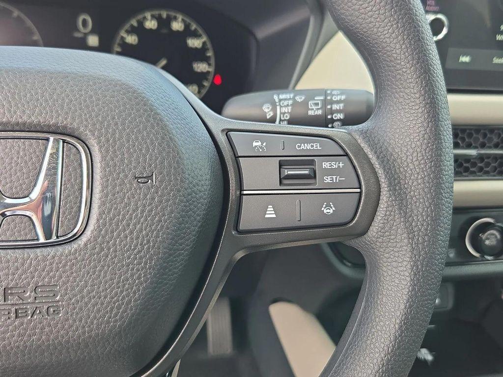 new 2026 Honda HR-V car, priced at $28,886