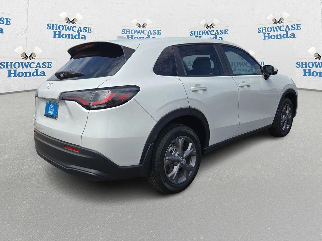 new 2026 Honda HR-V car, priced at $28,886