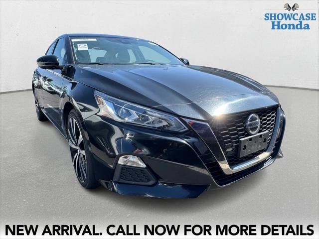 used 2021 Nissan Altima car, priced at $18,998