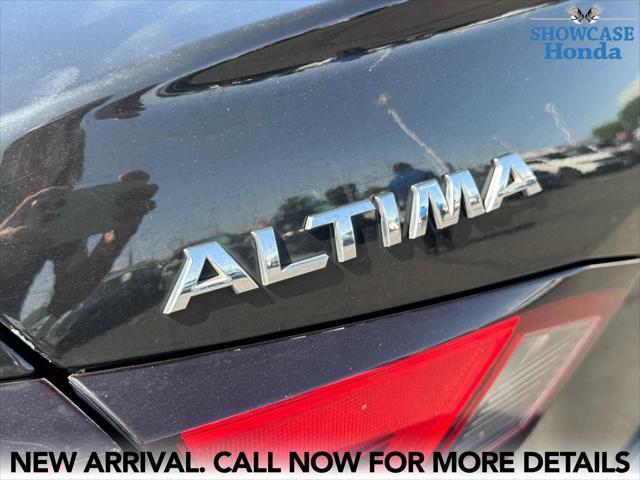 used 2021 Nissan Altima car, priced at $18,998