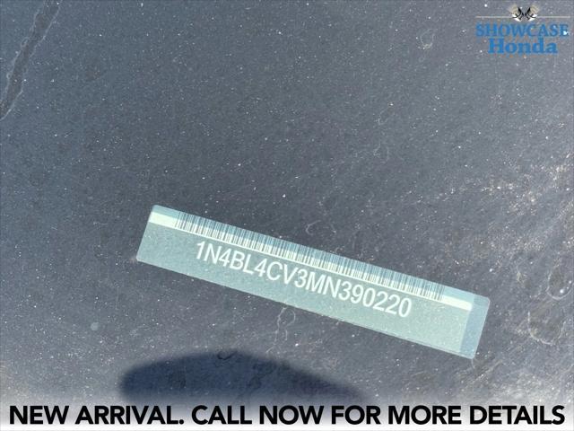 used 2021 Nissan Altima car, priced at $18,998