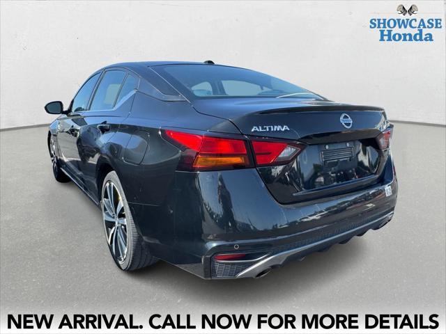 used 2021 Nissan Altima car, priced at $18,998