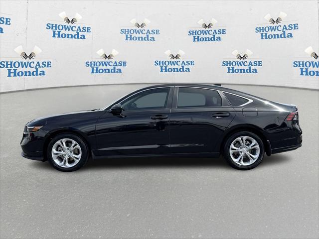 used 2023 Honda Accord car, priced at $26,995