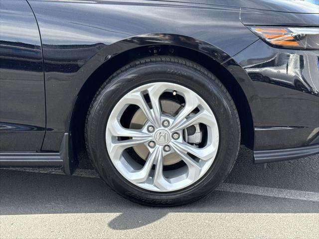 used 2023 Honda Accord car, priced at $26,995