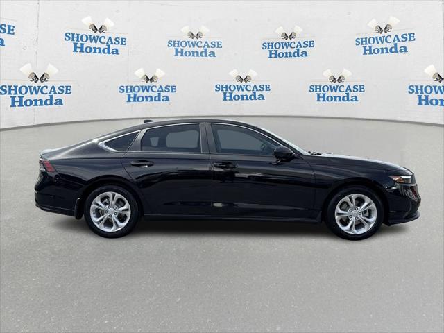 used 2023 Honda Accord car, priced at $26,995
