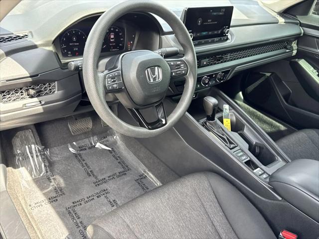 used 2023 Honda Accord car, priced at $26,995