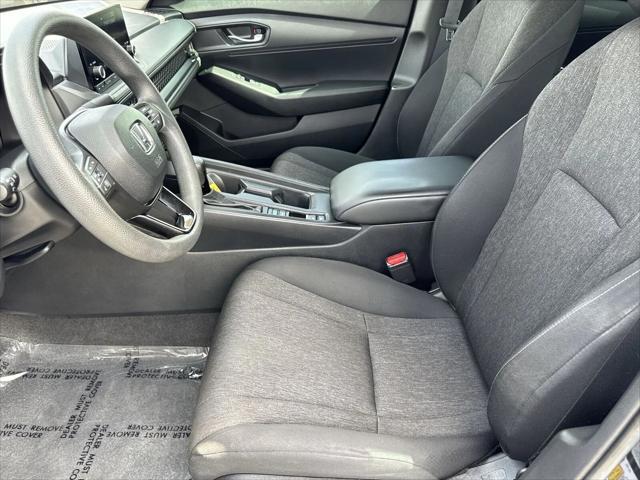 used 2023 Honda Accord car, priced at $26,995