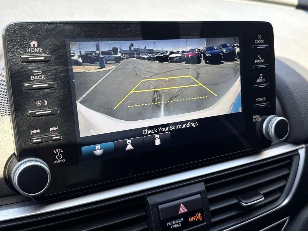 used 2021 Honda Accord car, priced at $22,800