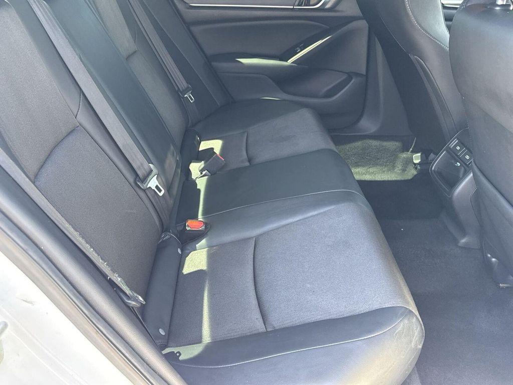 used 2021 Honda Accord car, priced at $22,800