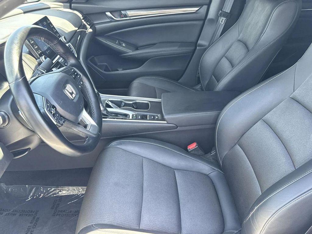 used 2021 Honda Accord car, priced at $22,800
