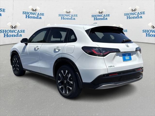 new 2026 Honda HR-V car, priced at $30,754