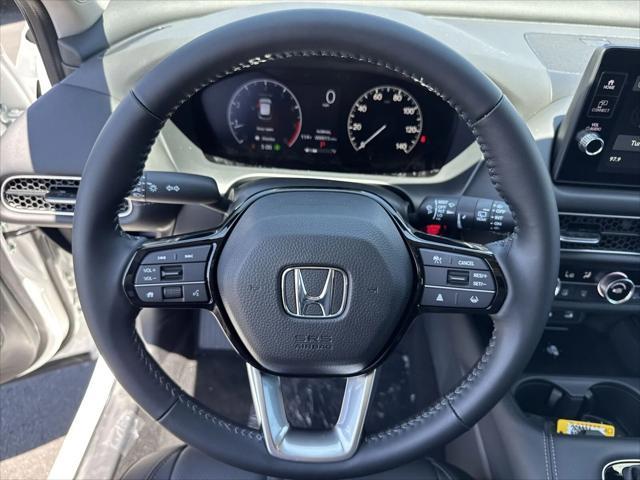 new 2026 Honda HR-V car, priced at $30,754