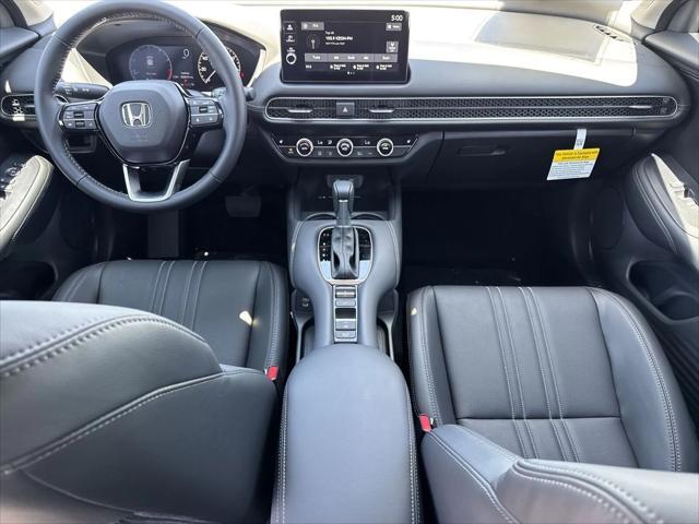 new 2026 Honda HR-V car, priced at $30,754