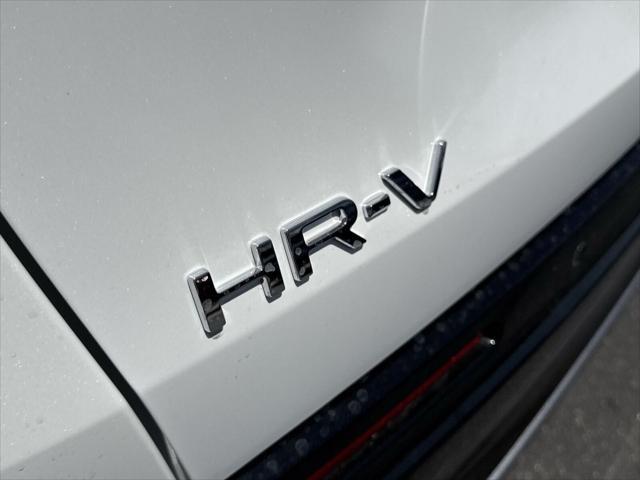 new 2026 Honda HR-V car, priced at $30,754