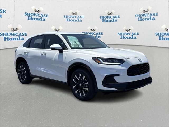 new 2026 Honda HR-V car, priced at $30,754
