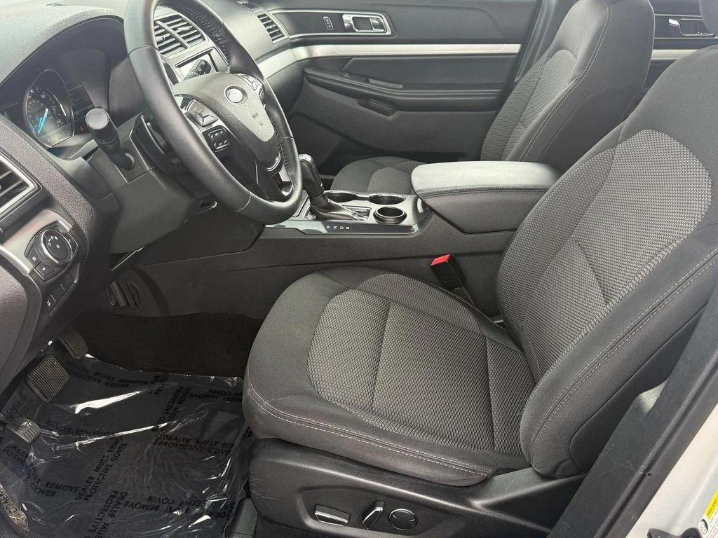 used 2017 Ford Explorer car, priced at $11,500