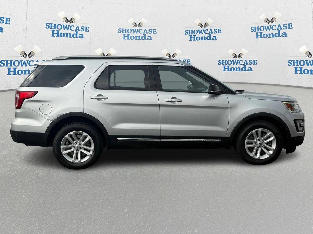 used 2017 Ford Explorer car, priced at $11,500