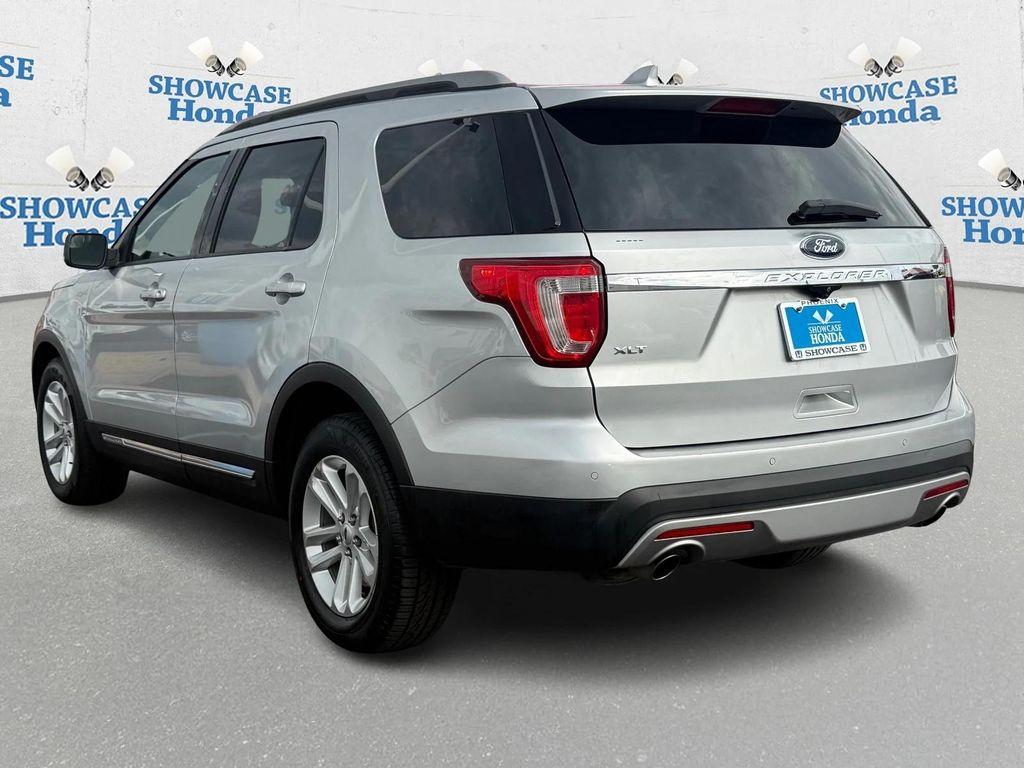 used 2017 Ford Explorer car, priced at $11,500