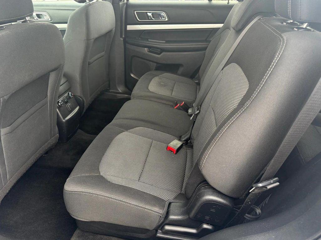 used 2017 Ford Explorer car, priced at $11,500