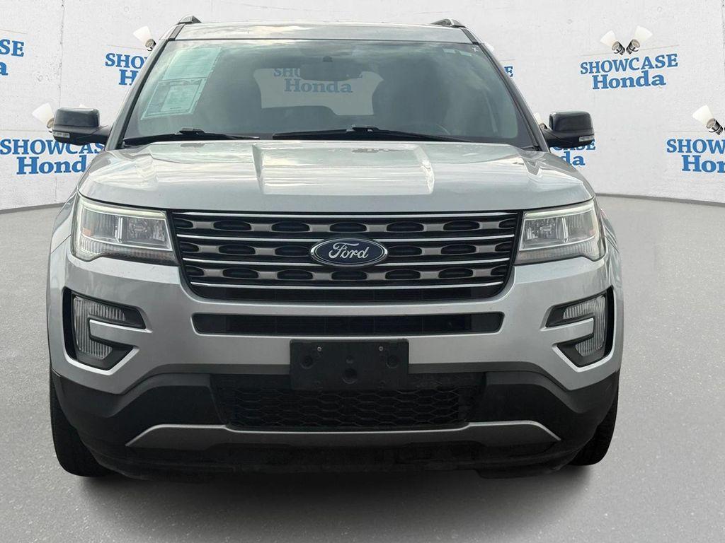 used 2017 Ford Explorer car, priced at $11,500