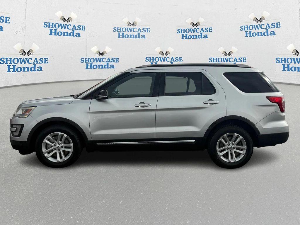 used 2017 Ford Explorer car, priced at $11,500