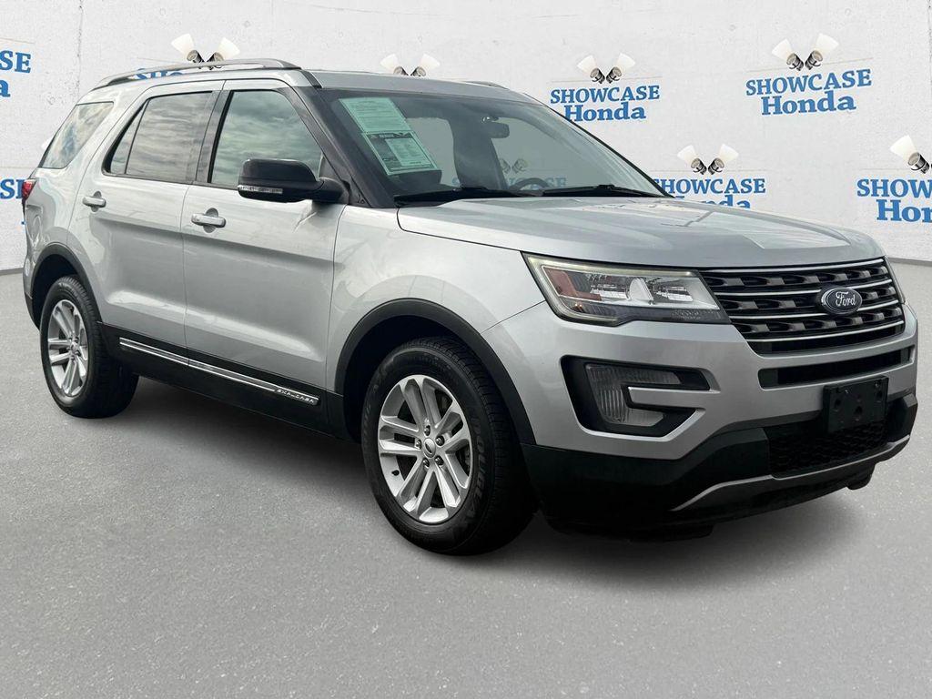 used 2017 Ford Explorer car, priced at $11,500